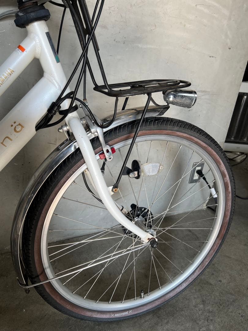 電動自転車　YAMAHA PAS MINA ヤマハ　パスミナ