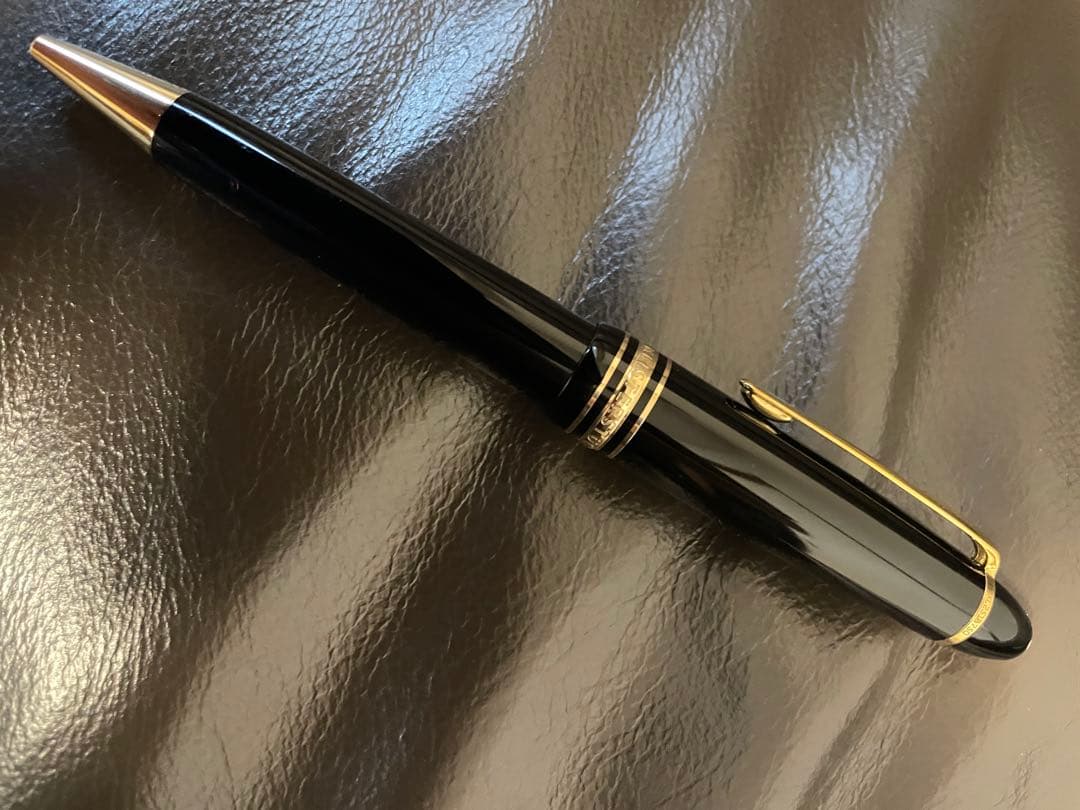 み*ん様 ◾️モンブラン161 ルグラン ボールペン◾️マイスターシュテュック◾