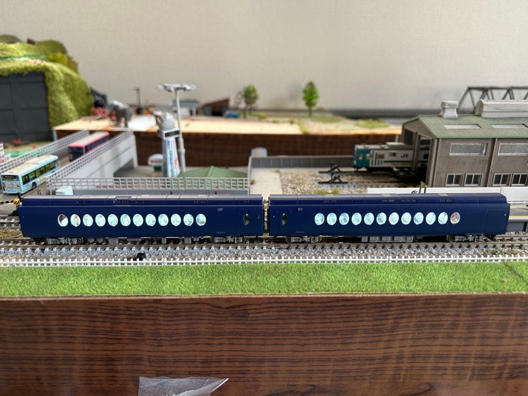 マイクロエース A0752 南海 50000系 ラピート 改良品