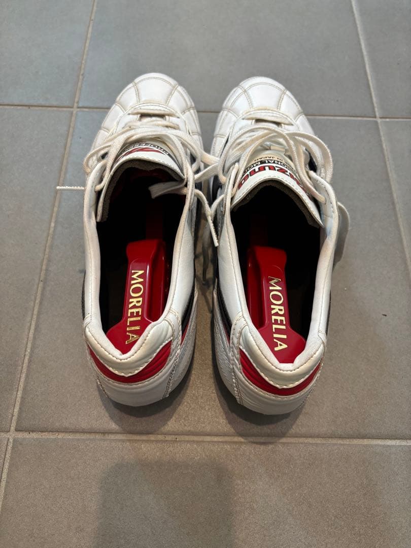 ミズノ　モレリア　2 クロスステッチ　27.5cm