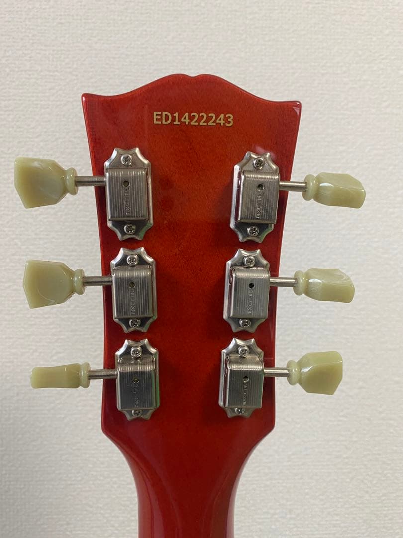 ジ*読様 新品同様　ESP EDWARDS レスポール E-LP-STD