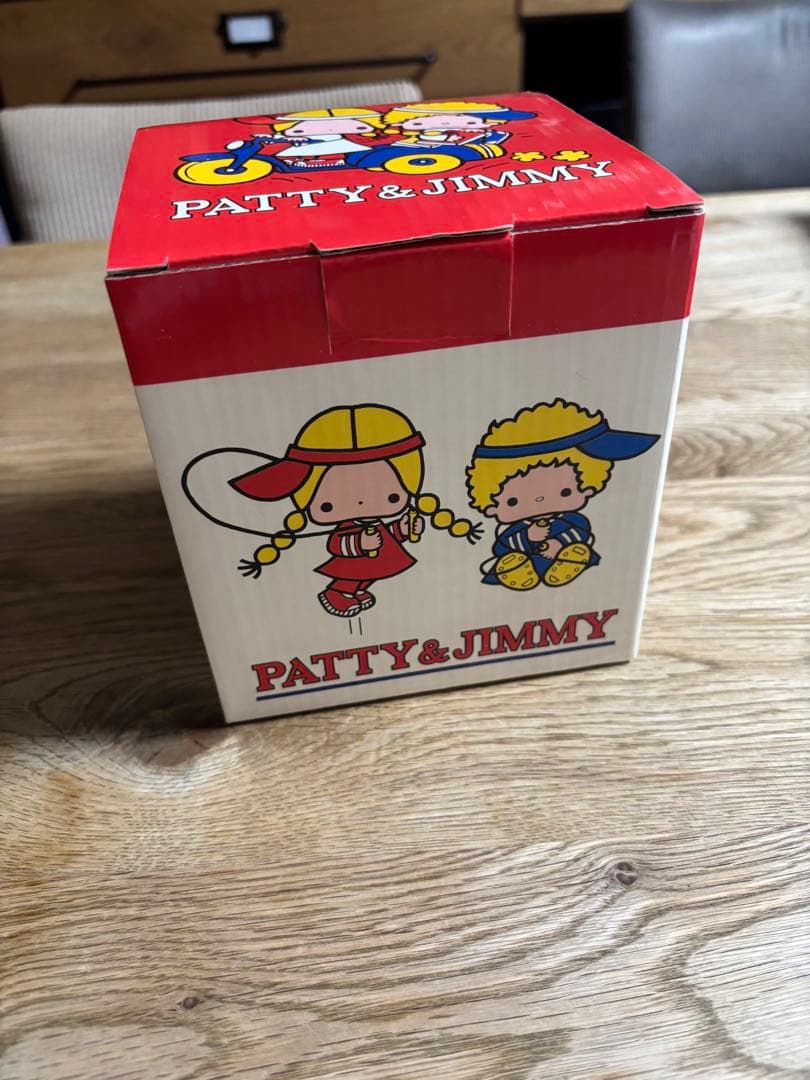 PATTI & JIMMY パティ&ジミーセット