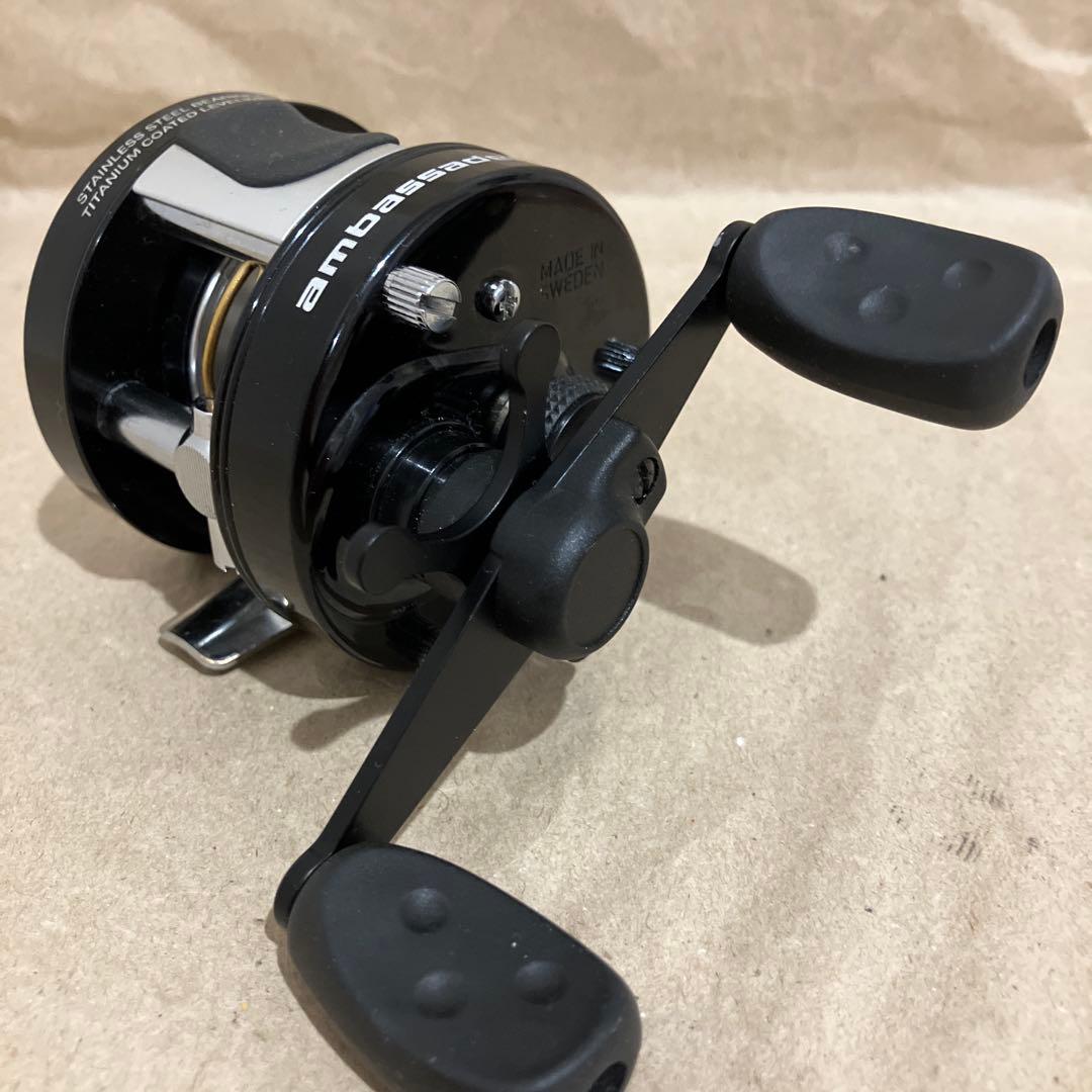 大*手様 ABU アンバサダーUC4601C R2D2