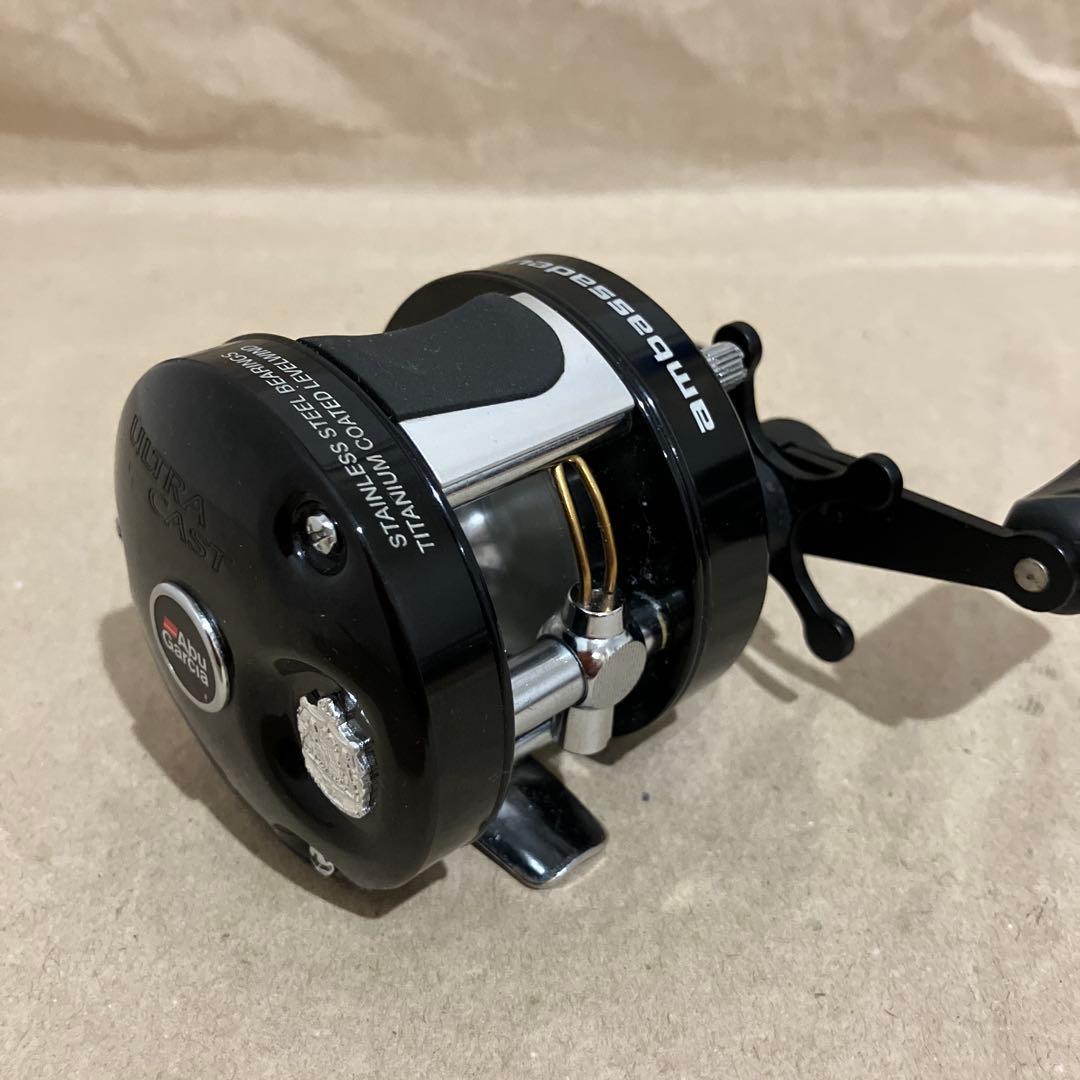 大*手様 ABU アンバサダーUC4601C R2D2