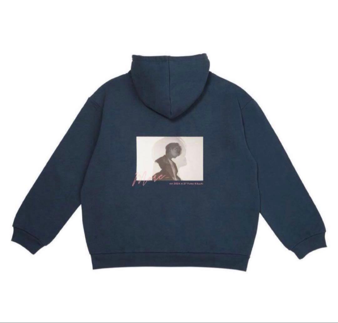 【新品・未開封】おふうかい　菊池風磨　パーカー　Mサイズ