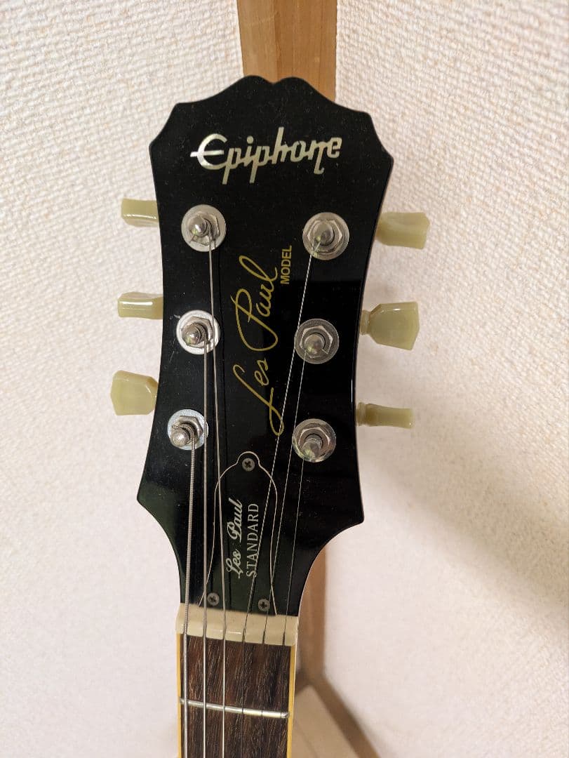 Epiphone Les Paul Standard サンバースト