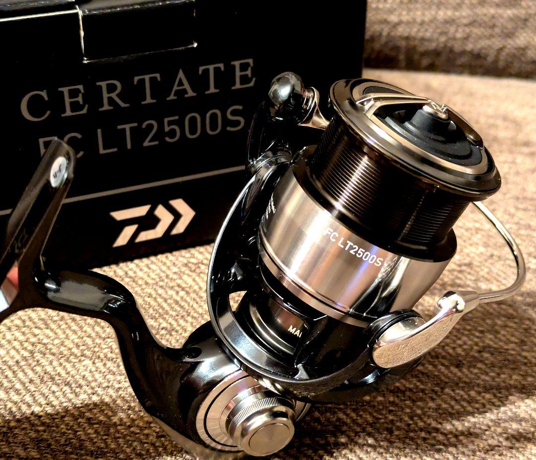 【butoshi様】ダイワ 24 セルテート FC LT2500S