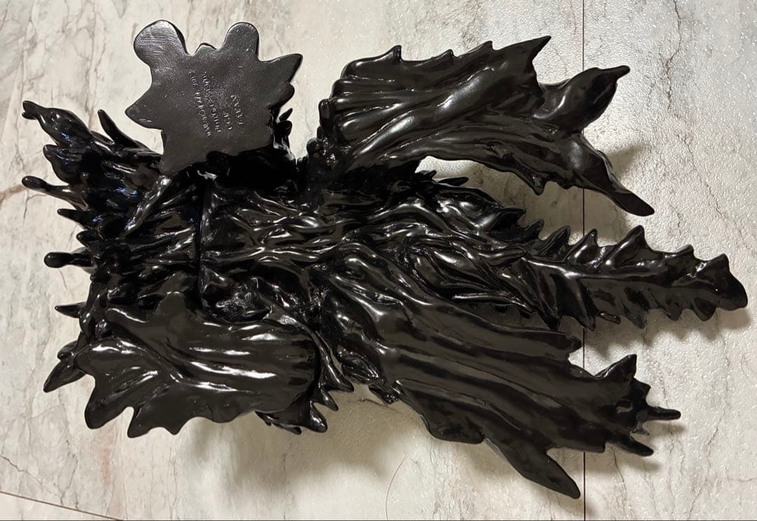 CCP AMC 四つ足歩行　ヘドラ　大型　ソフビ　ゴジラ　特撮　ムービー