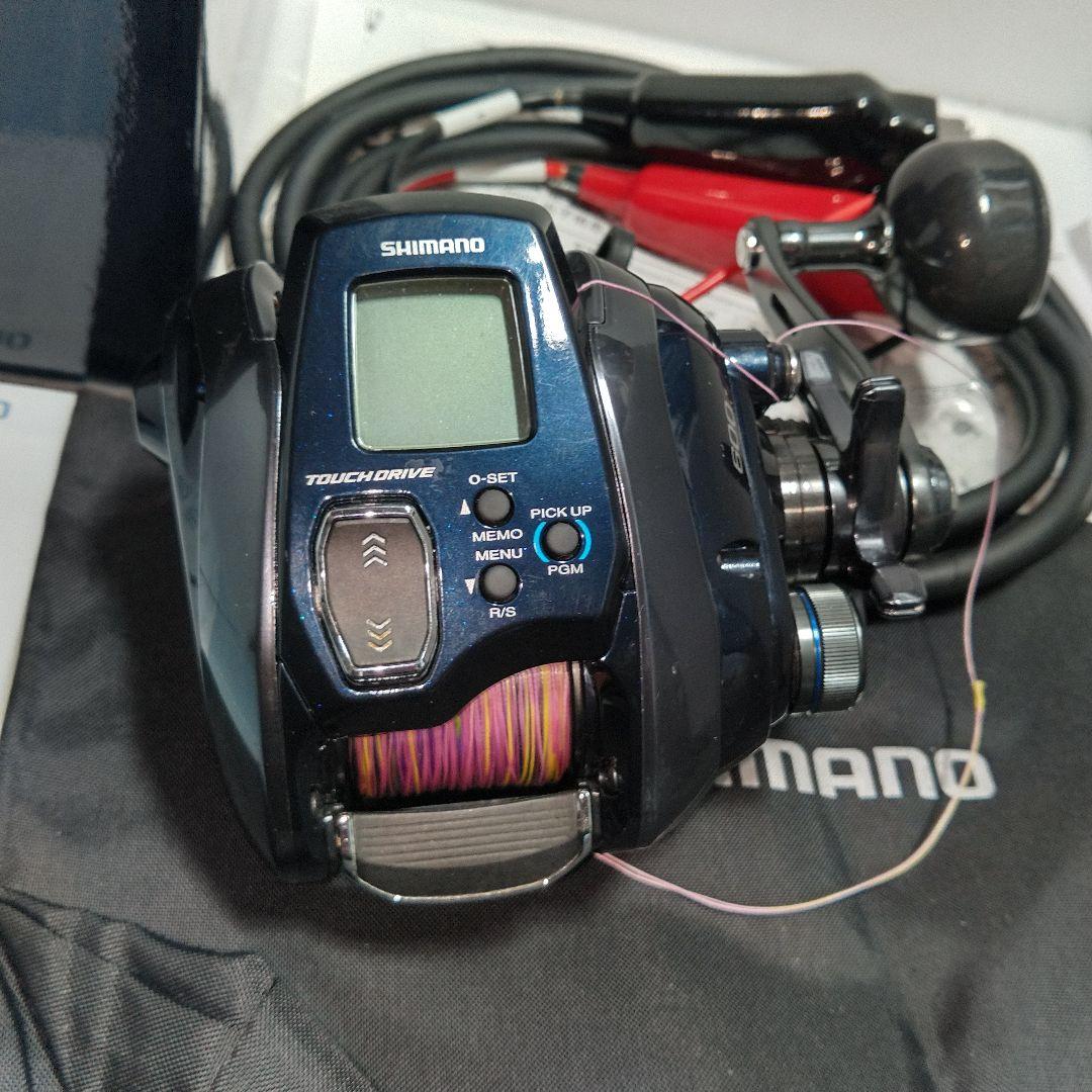 SHIMANO 20フォースマスター600