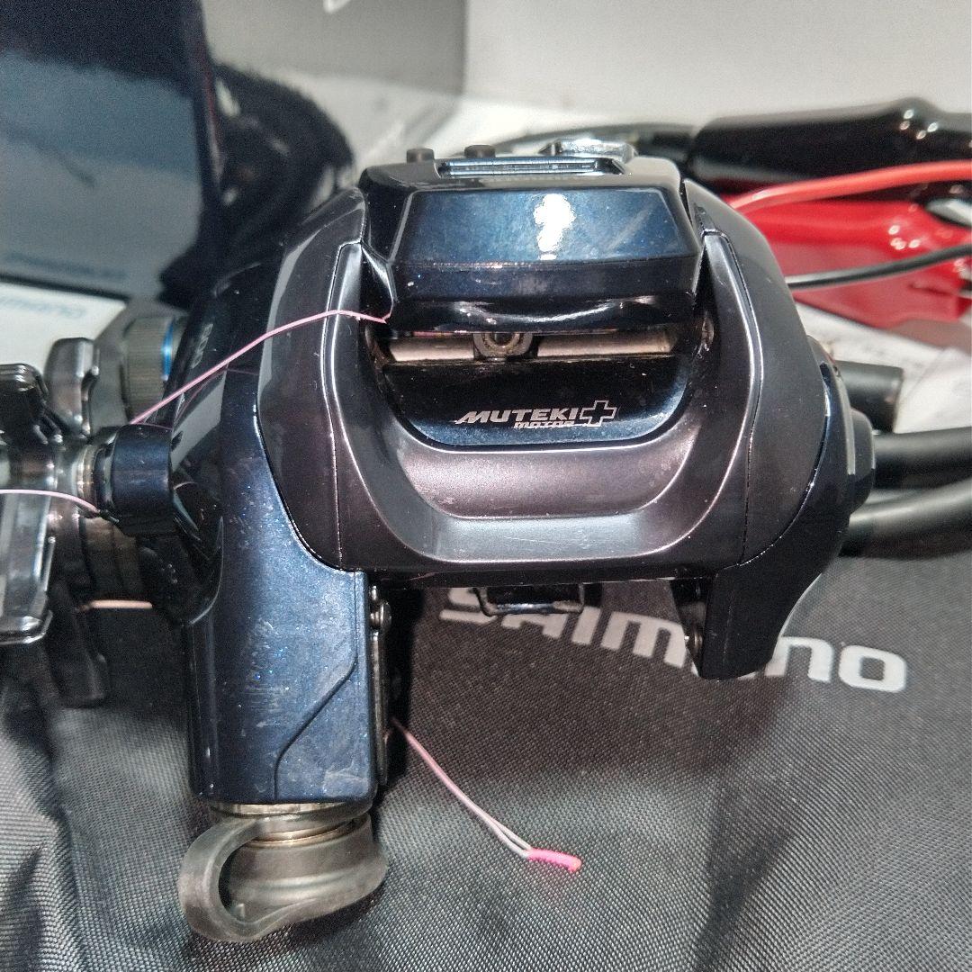 SHIMANO 20フォースマスター600