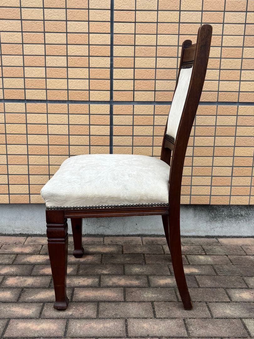 1950s〜1970s アンティーク ヴィンテージ チェア 2脚セット