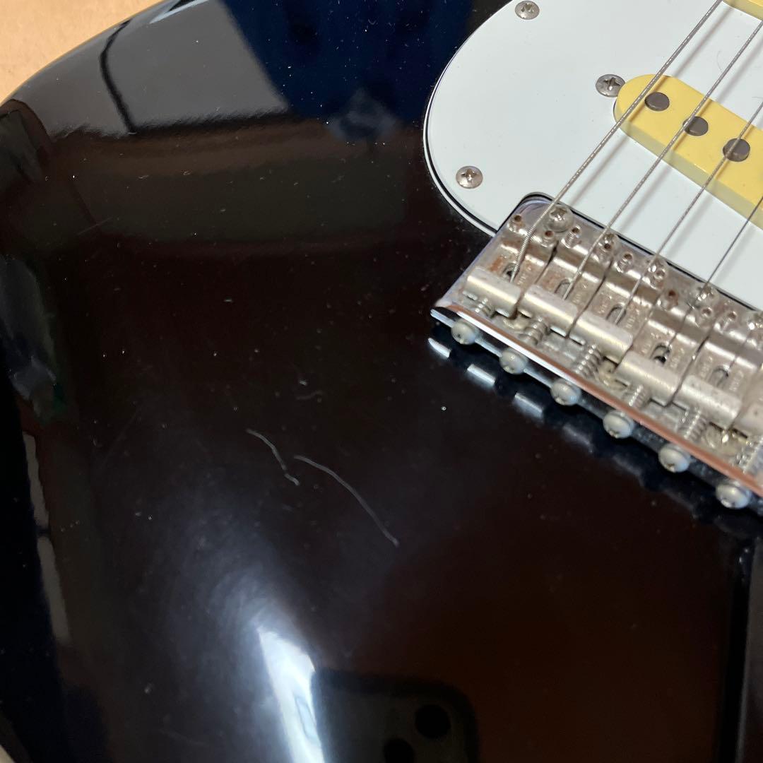 FENDER JAPAN ストラトキャスター