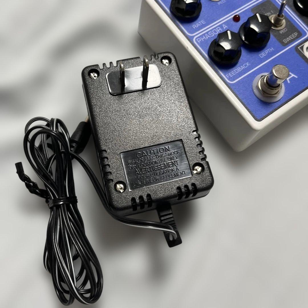 ギター Prophecy Sound Systems pi phase mk2