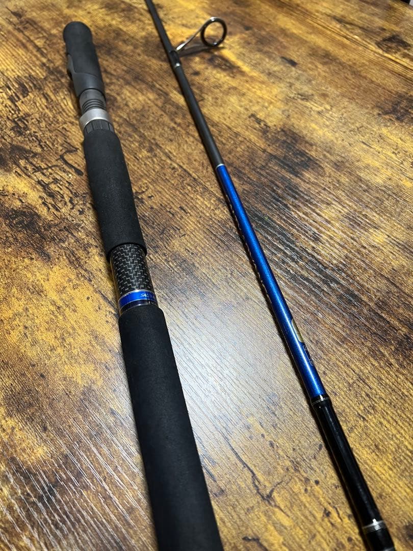 SHIMANO ソルティアドバンス S603ML