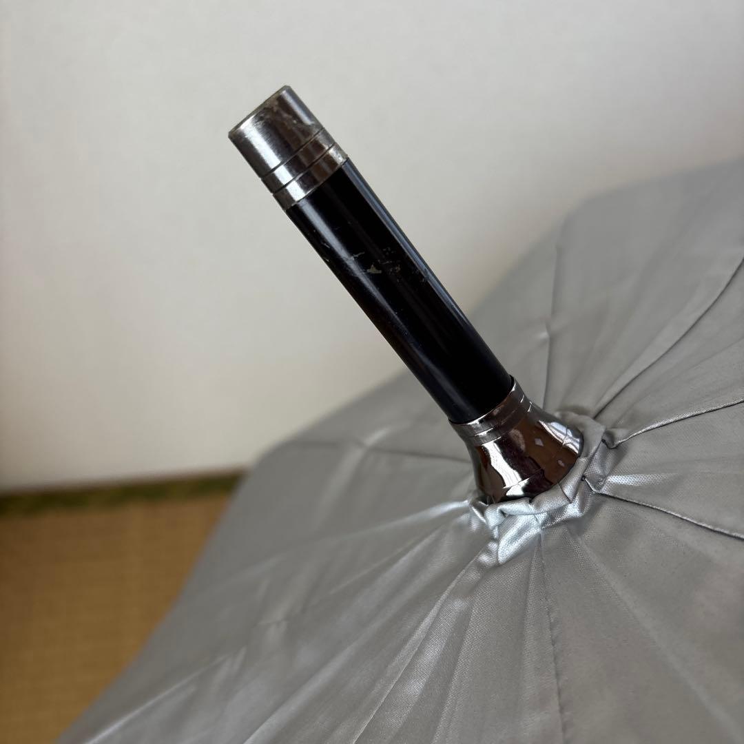 PEARLY GATES ゴルフ用傘 シルバー