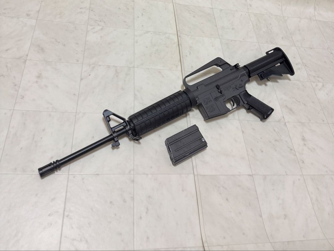 東京マルイ M653 バーンズver STD 電動ガン