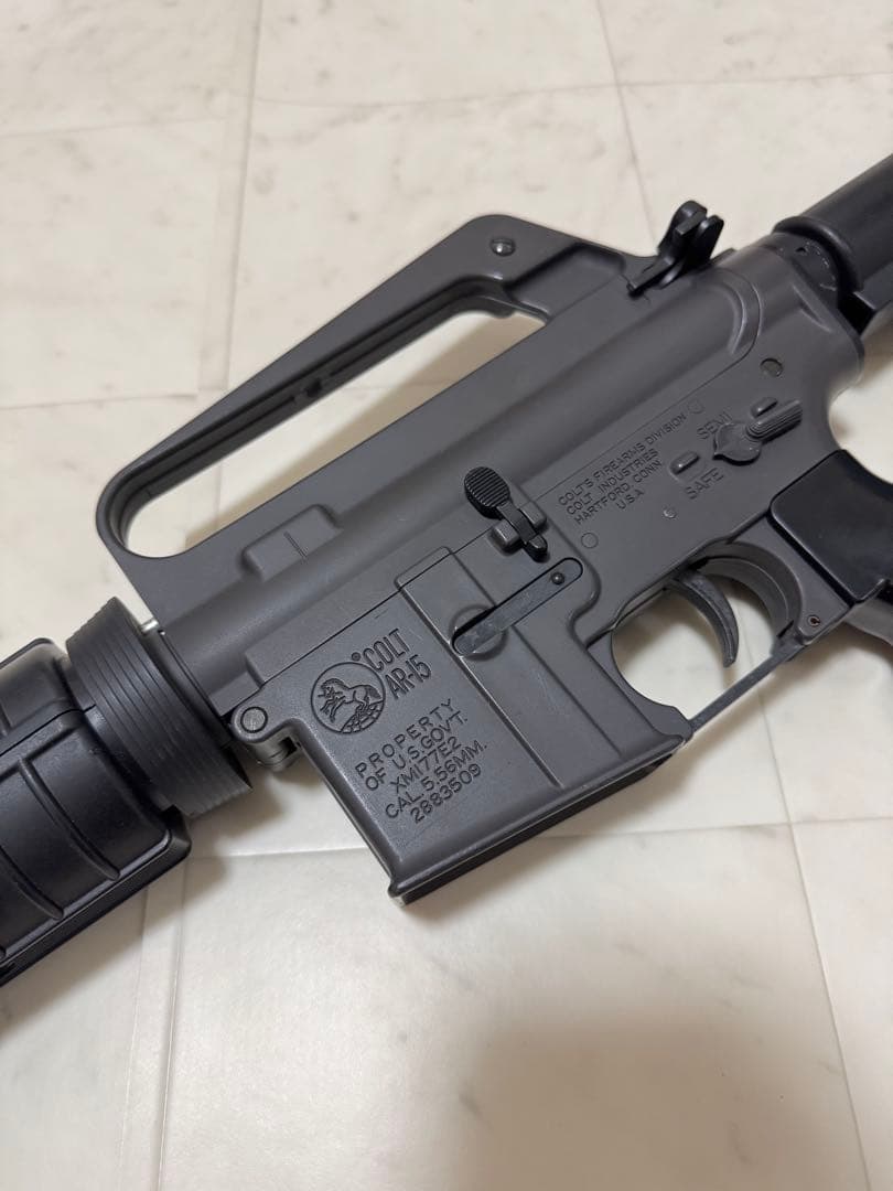 東京マルイ M653 バーンズver STD 電動ガン