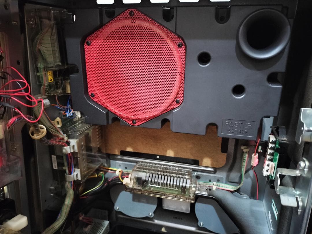 パチスロ実機★ミズホ★アナザーゴッドハーデス ～奪われたZEUS★不要機付