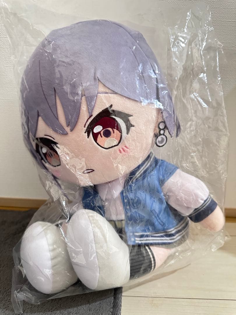 おおきな40cmぬいぐるみ MyGO!!!!! 高松 燈