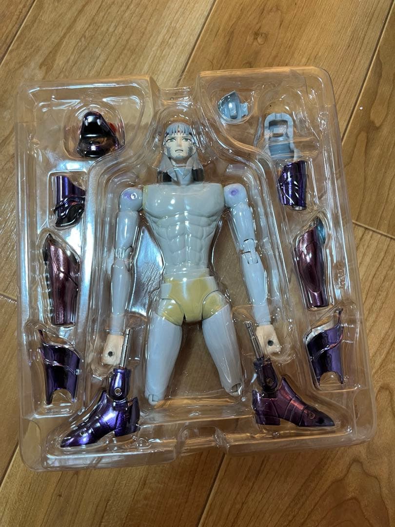 聖闘士星矢 聖闘士聖衣神話 ガンマ星　フェクダ　トール