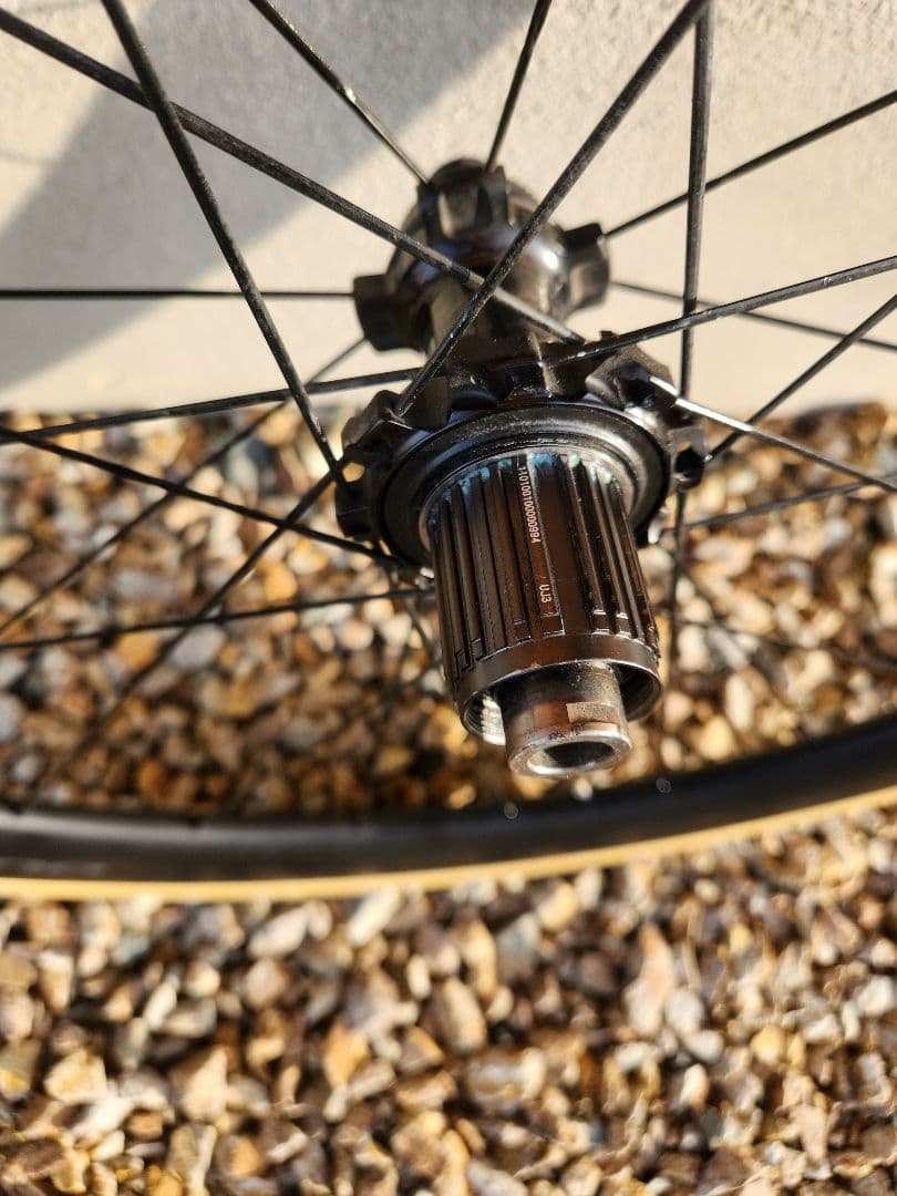 DURA-ACE C50 C36 完組ホイールセット