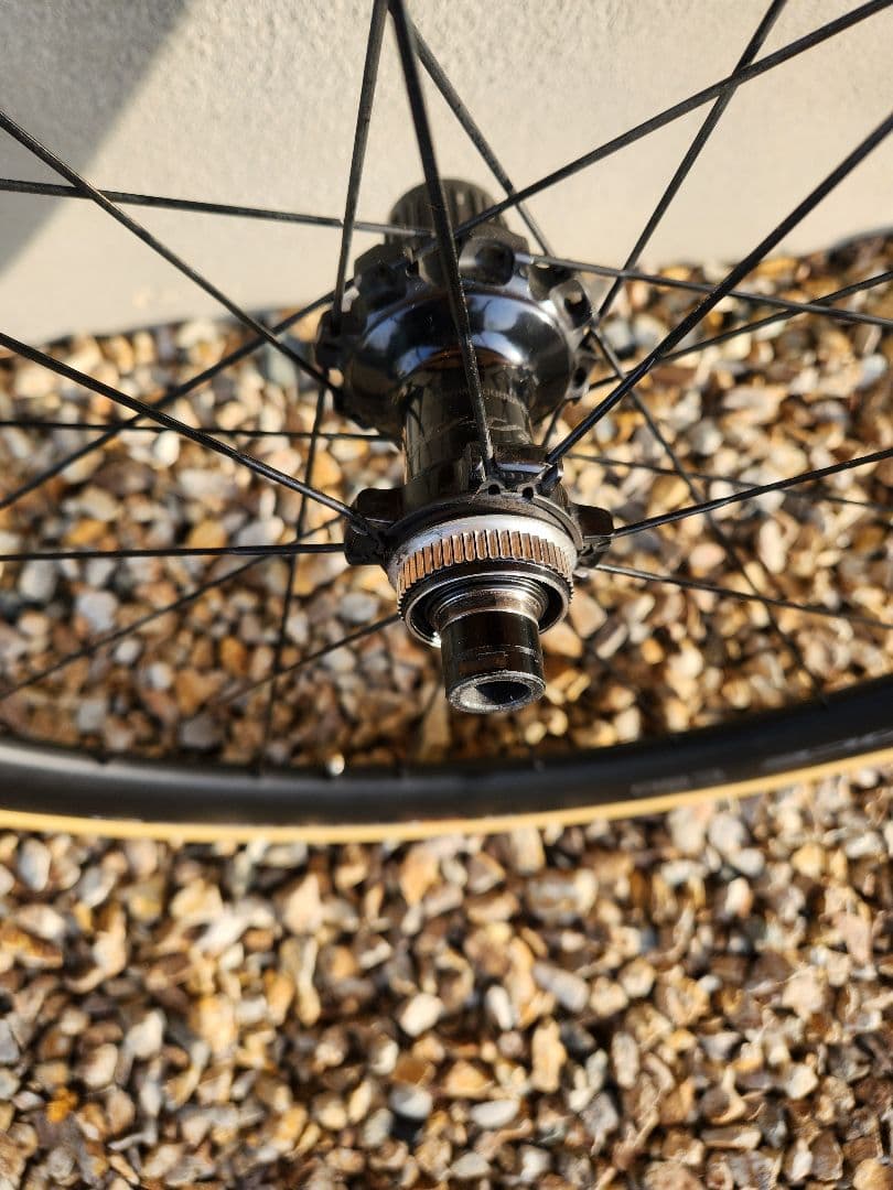 DURA-ACE C50 C36 完組ホイールセット