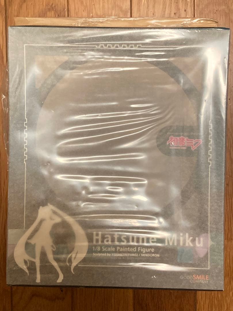 初音ミク CMver. 未開封新品