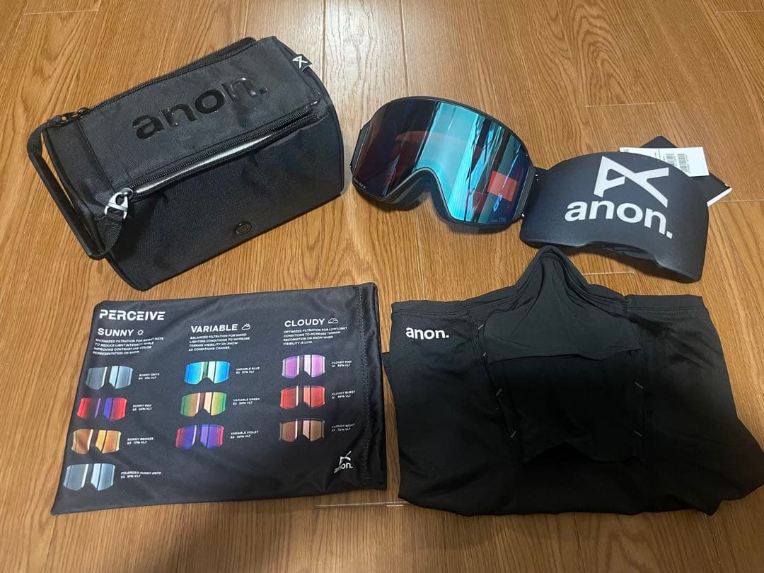 ANON M4 CYLINDRICAL / アノン M4 シリンドリカル