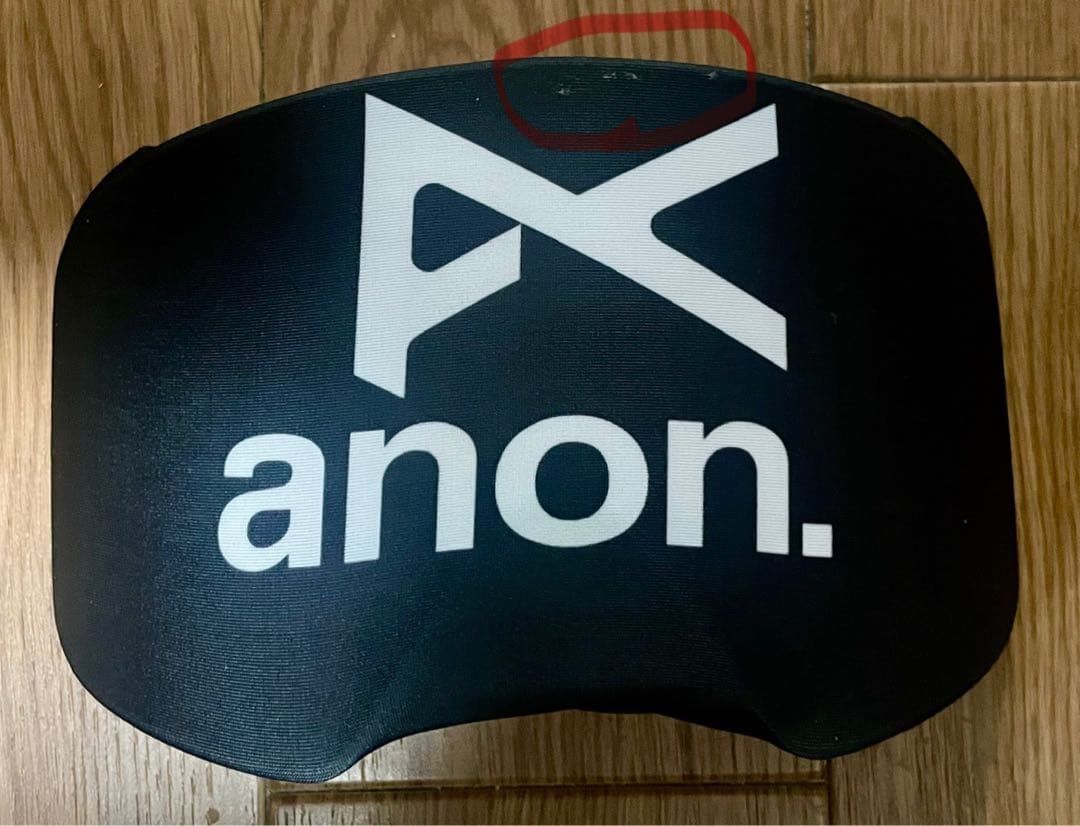 ANON M4 CYLINDRICAL / アノン M4 シリンドリカル