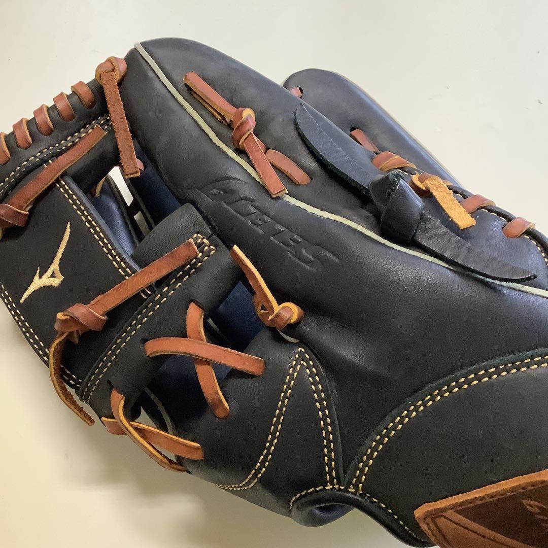 Mizuno 軟式グローブ グラブ NB セレクトナイン 内野手
