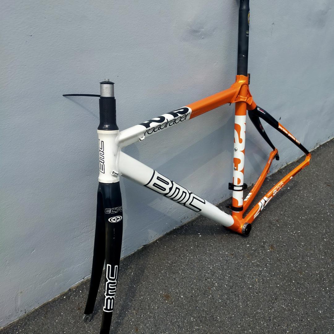 パーツ BMC SL01 roadracer 49 2007