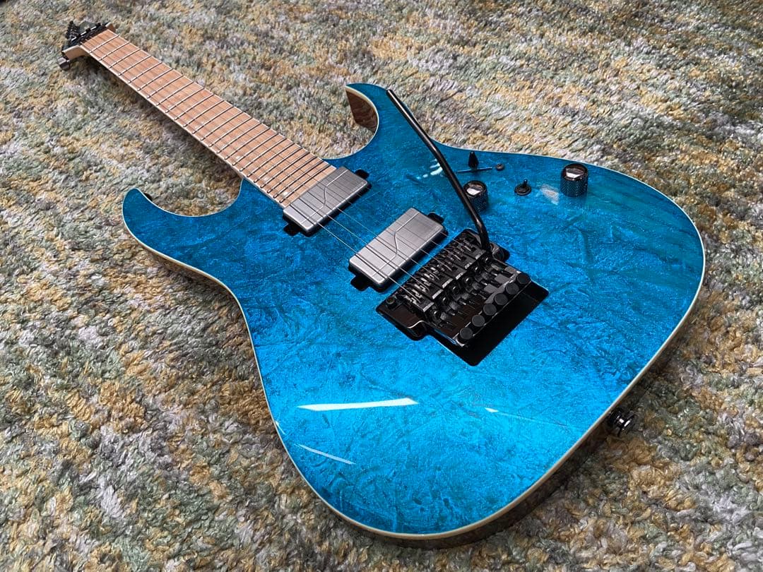 Ibanez RG5120-FCN RGシリーズ　【おっひー品】