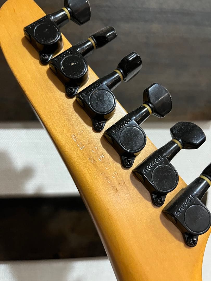 英*生様 YAMAHA MG-M2 松本孝弘モデル