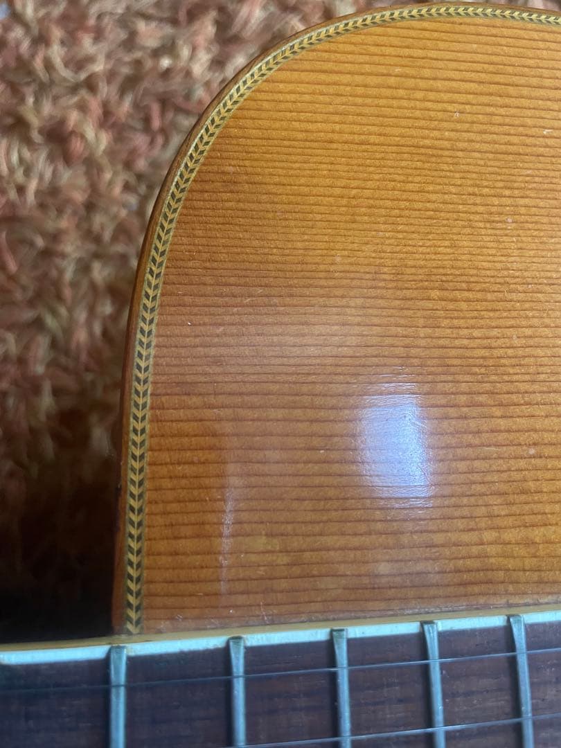 送料無料　Yasuma ヤスマ　 アコースティックギター　450 トップ単板