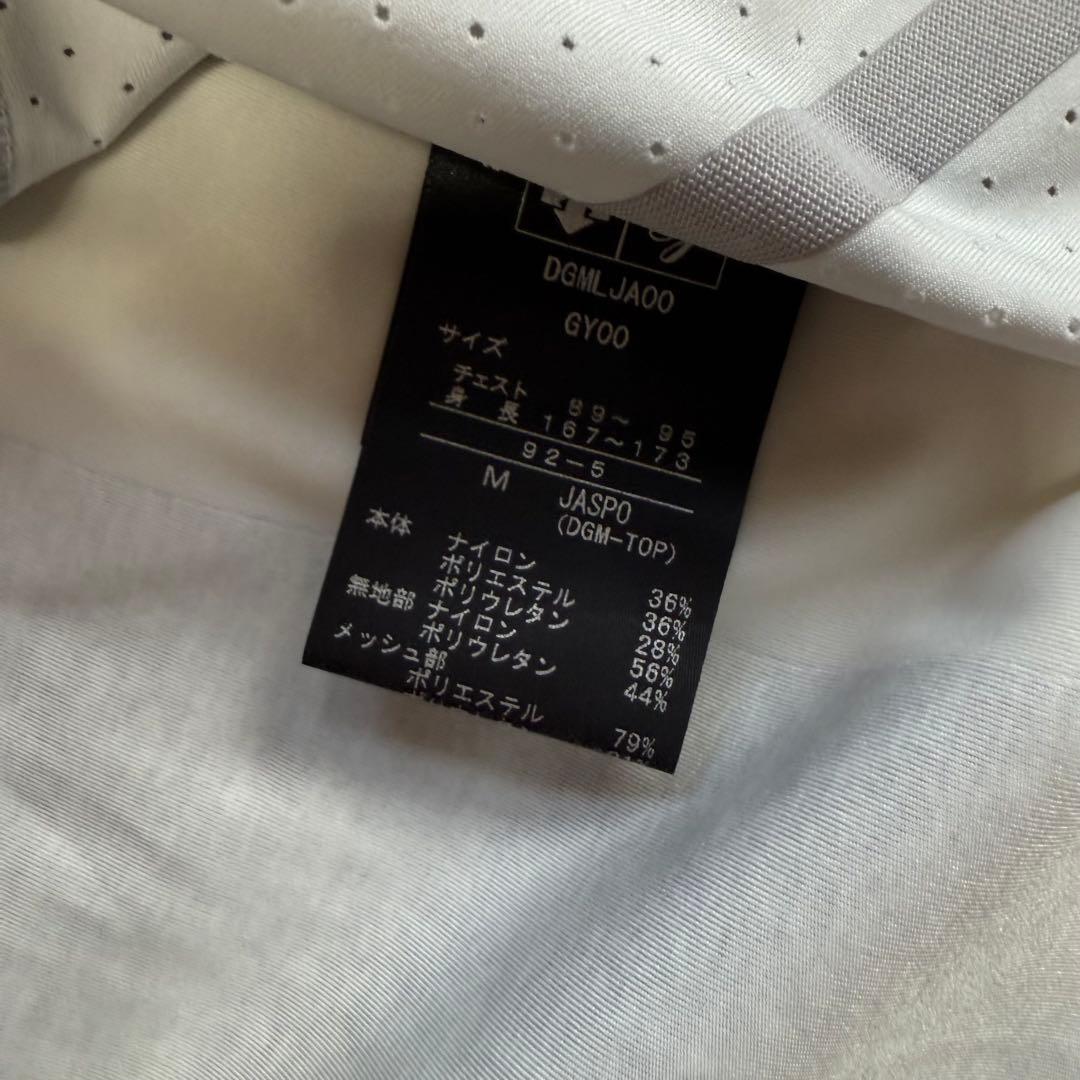 【デサントゴルフ】極美品 ポロシャツ g-arc セット売 Mサイズ メンズ