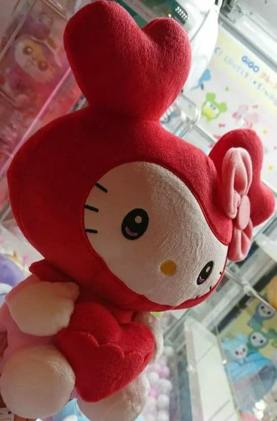 TWICE LOVELYS　サンリオ　チェンブリー　チェヨン　キティ