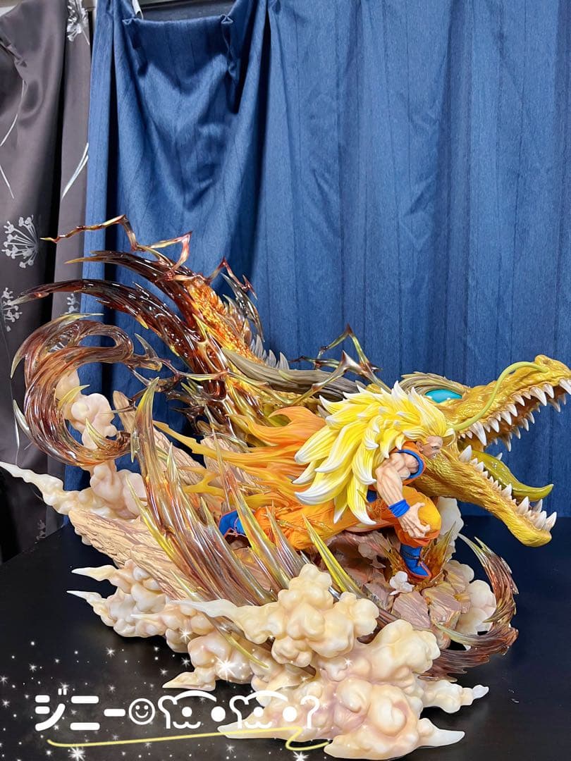 ドラゴンボール フィギュア龍拳爆発 悟空