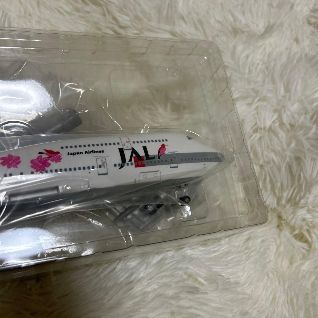 JAL 日本航空 B747-300 1/200 エクスプレス沖縄 リゾッチャ