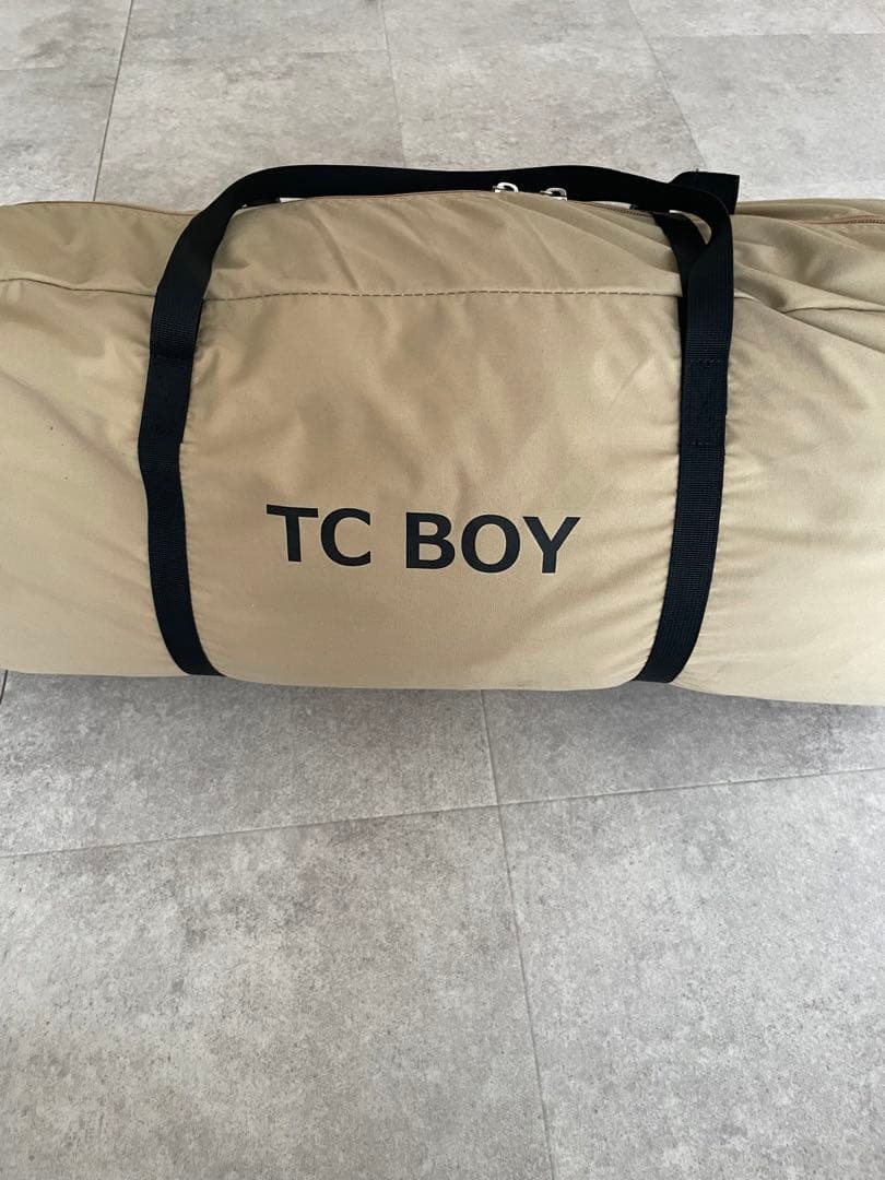 DOD ショウネンテント TC