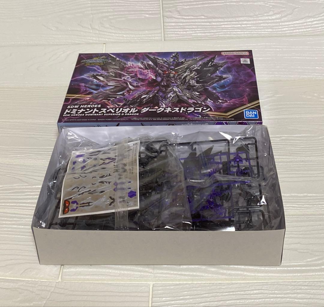 ガンダム　プラモデル　ガンプラ　未組立　6箱