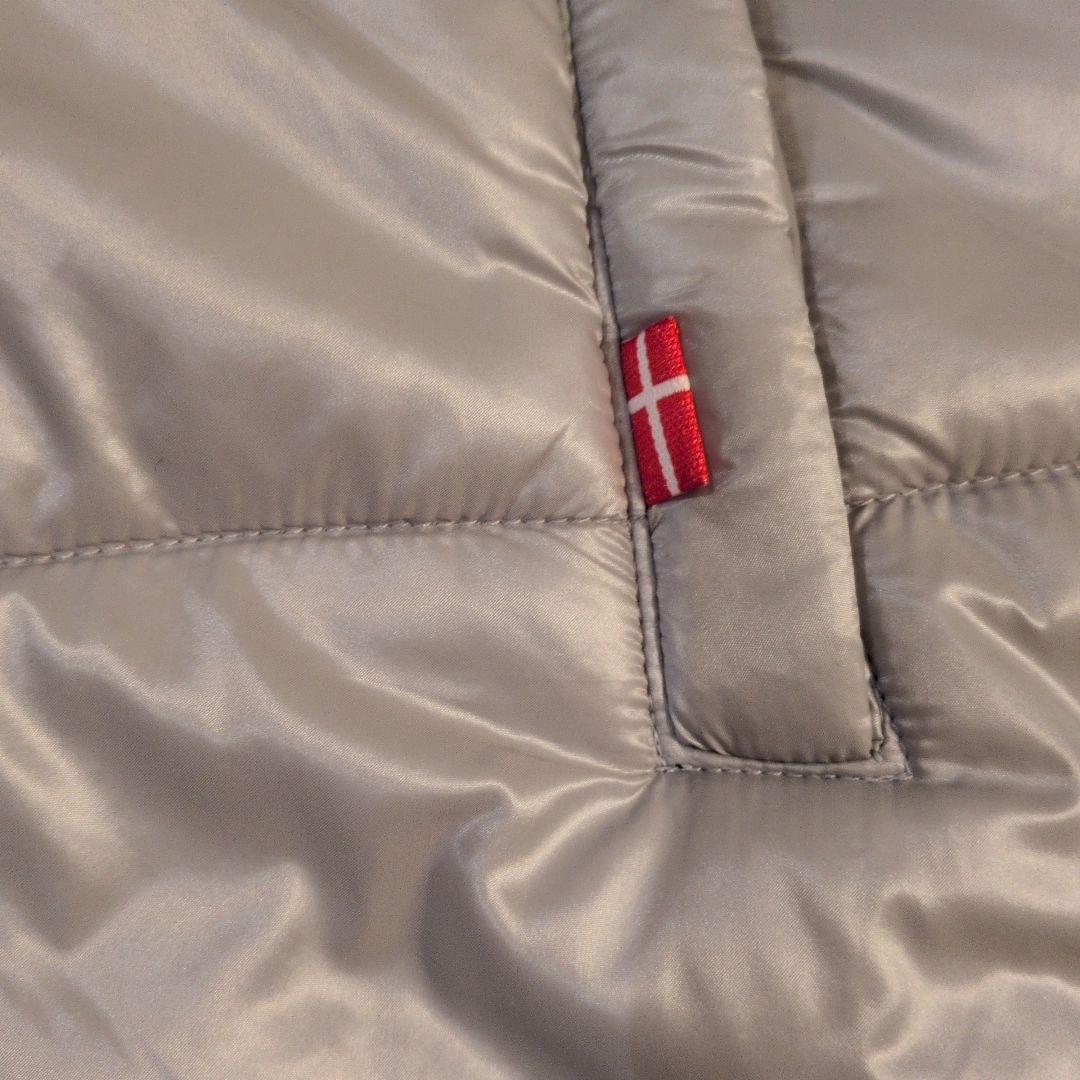 新品　サイズ140 ヒュンメル　 HAW8081 ベンチコート ガンタル