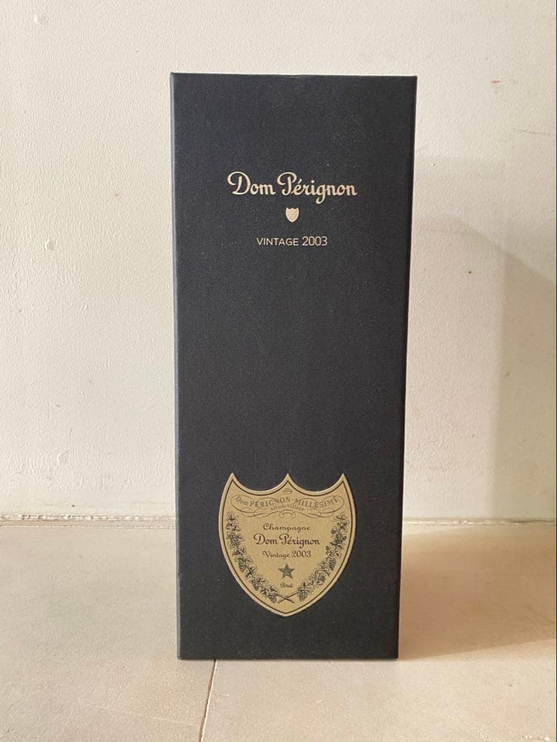 【専用】ドン・ペリニヨン ヴィンテージ 2003 750ml 箱付