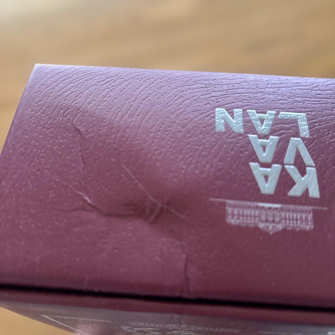 未開栓 カバラン　シングルモルトウィスキー1000ml