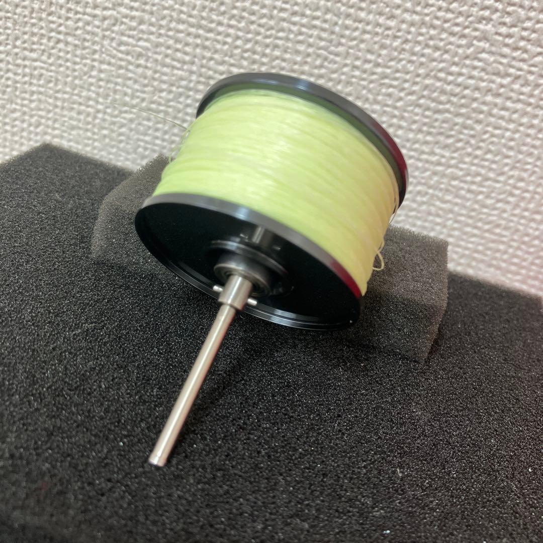 シマノ⭐︎オシアコンクエスト300PG⭐︎純正スプール☆D-12