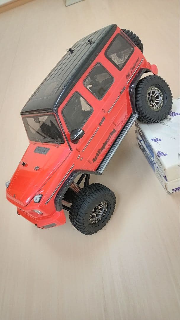 かず☆カスタム☆タミヤCC-02