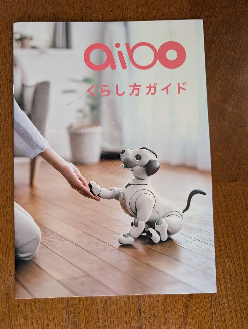 SONY aibo ソニー　アイボ　ERS-1000