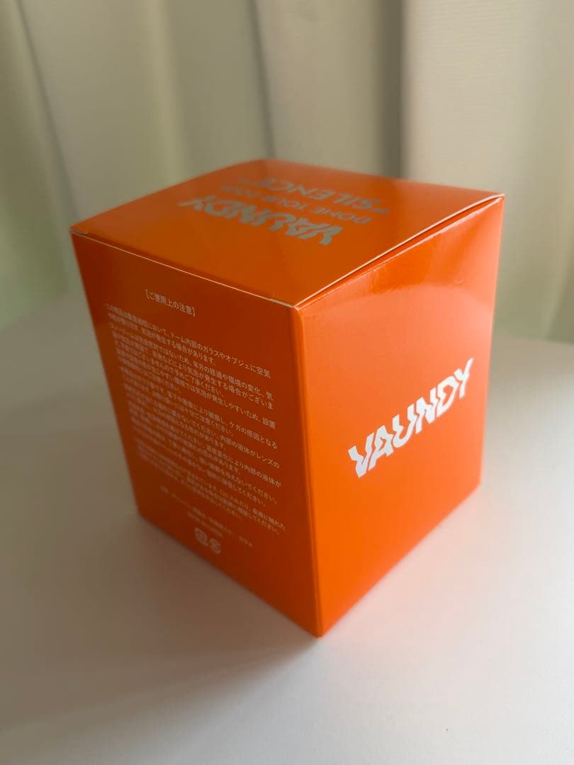 VAUNDY DOME TOUR2026 SILENCE 3点セット