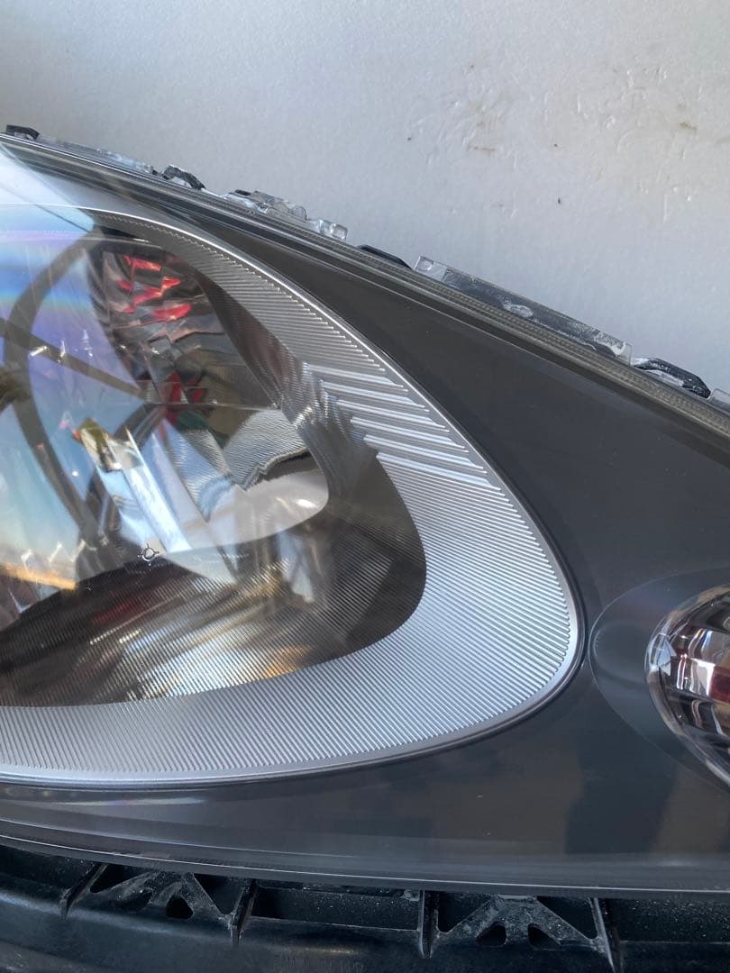 ホンダ フィット GE6 GE7 GE8 前期 純正 ヘッドライト 左右セット