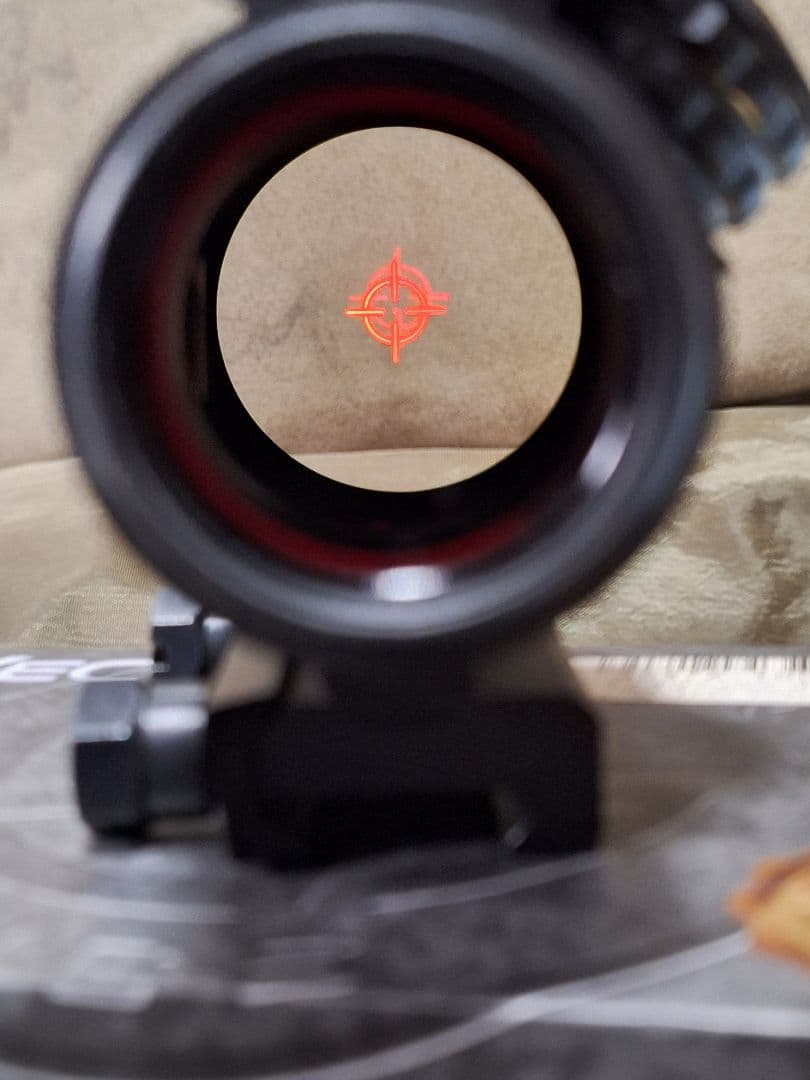 ベクターオプティクス キャリポス 1x30