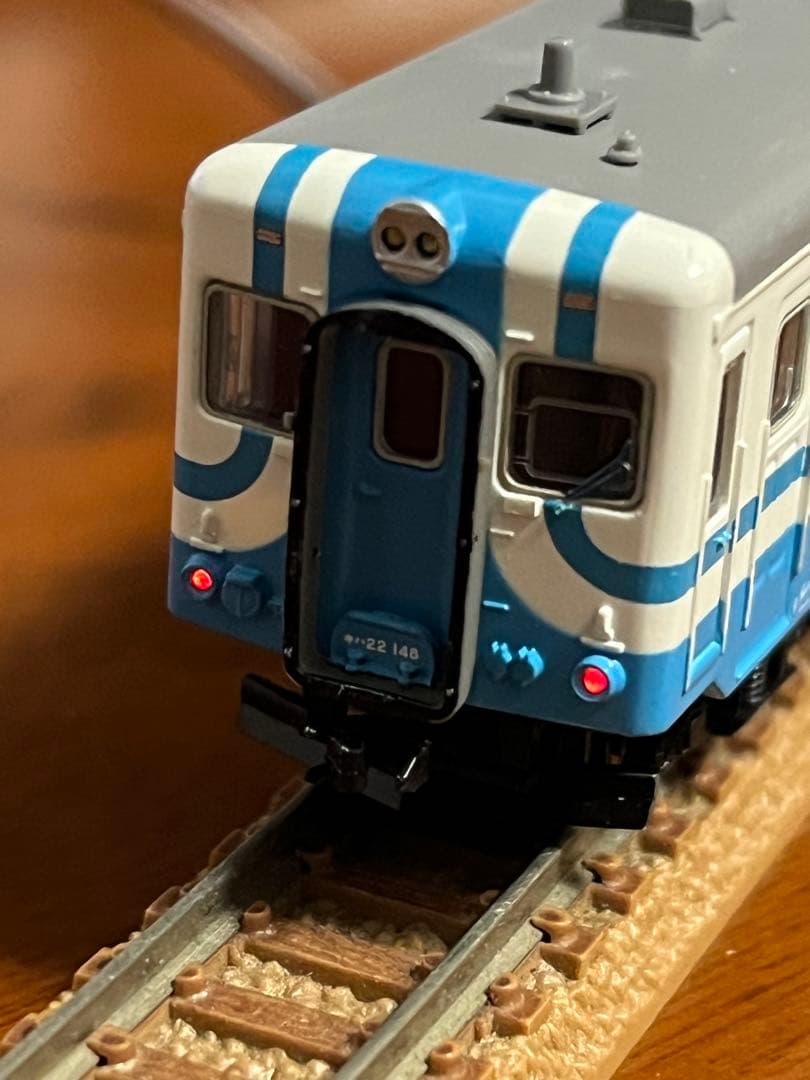 MICRO ACE キハ22阿武隈急行色　2両セット　ライト点灯動力動作確認済